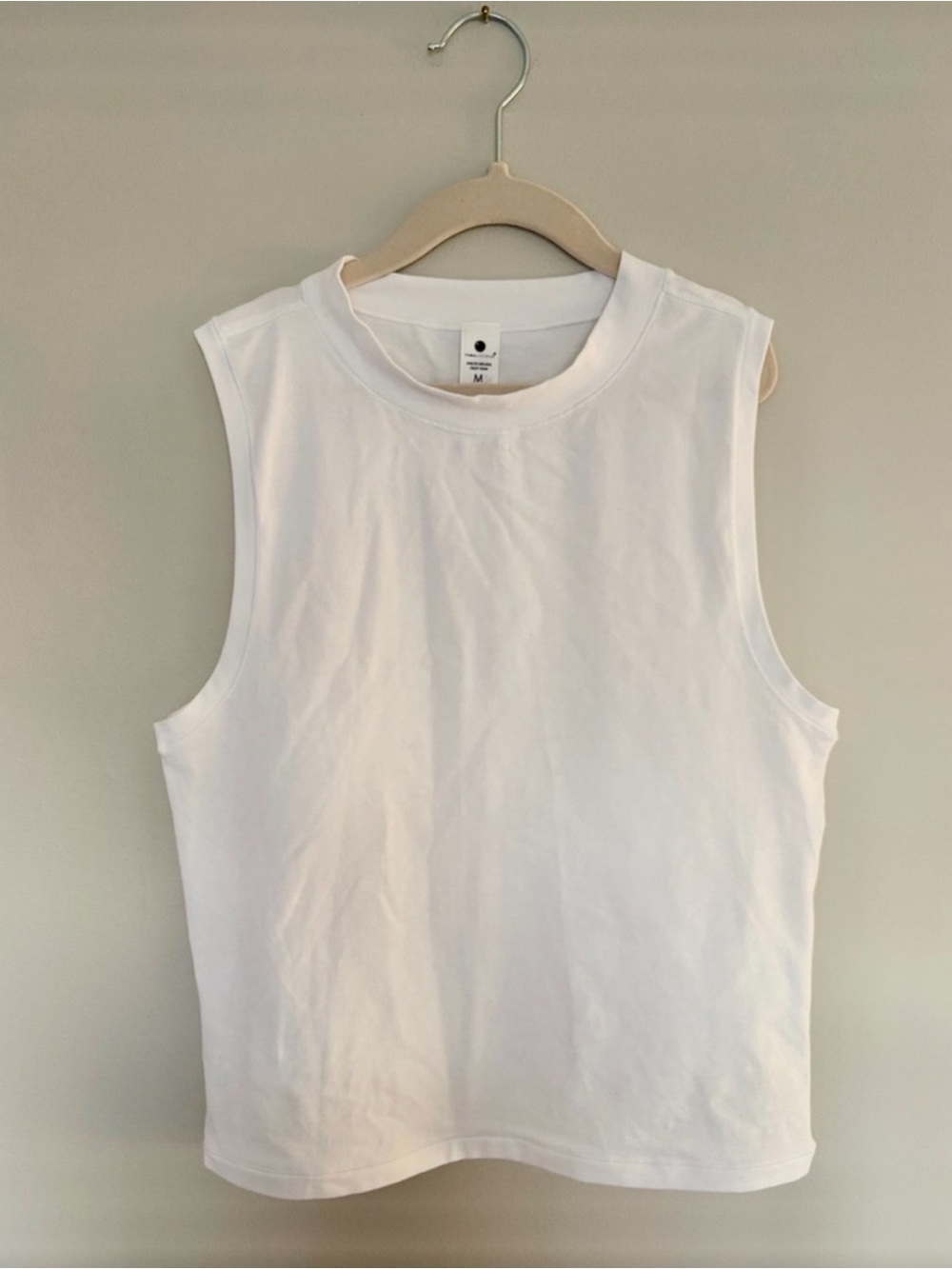 Yogalicious Airlite Melissa Crop Tank
White Size M